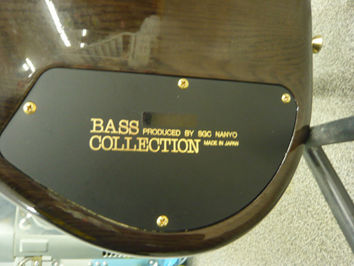 BASS PRODUED BY SGC NANYO COLLECTION MADE IN JAPAN 札幌  西岡店