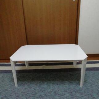 折り畳み式ローテーブル　譲ります！