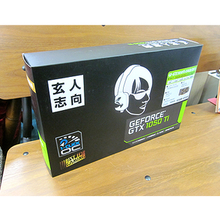 札幌 新品【玄人志向 GTX1050Ti 4GB】 デュアルファン グラフィック