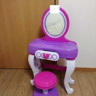 プリンセスキッズドレッサー