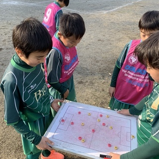 サッカーコーチ（アルバイト）　募集中！の画像