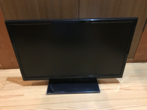 動作未確認　2015年製　24型液晶テレビ　MG24SIT100RLG