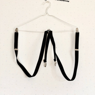 ベルト サスペンダー の画像