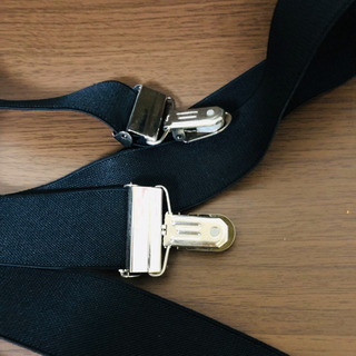 ベルト サスペンダー の画像