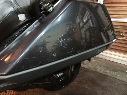 新春初売りSALE!! フュージョン 実動！セル1発！純正ロングスクリーン！安心のフルノーマル！