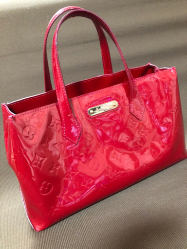 《美品》ルイヴィトン ベルニライン