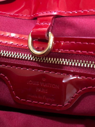 《美品》ルイヴィトン ベルニライン