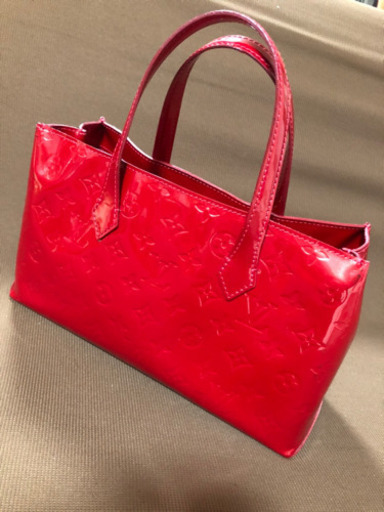 《美品》ルイヴィトン ベルニライン