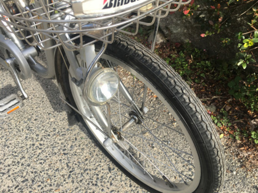 72.三輪自転車（スイング切替タイプ）
