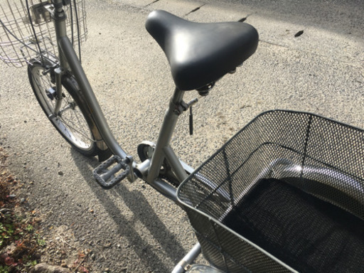 72.三輪自転車（スイング切替タイプ）