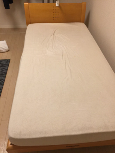 マニフレックスベッド