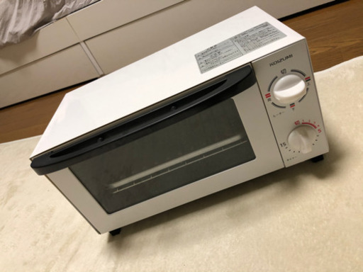 小泉 オーブントースター