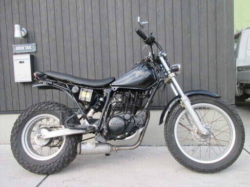 ★65000円！快調です！　TW200　実動車★ヤマハ　TW