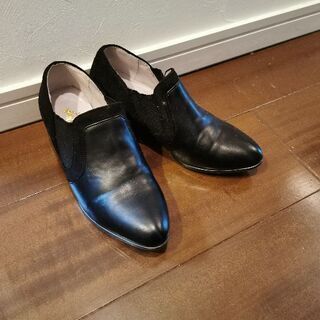 ESPERANZA ASSISTの靴　SSサイズ