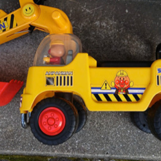 【取引中】アンパンマン、シャベルカー【プロフィール必読】‼️の画像