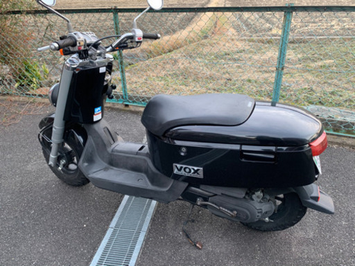 【値下げ】YAMAHA ヤマハ　VOX 原付バイク　50cc