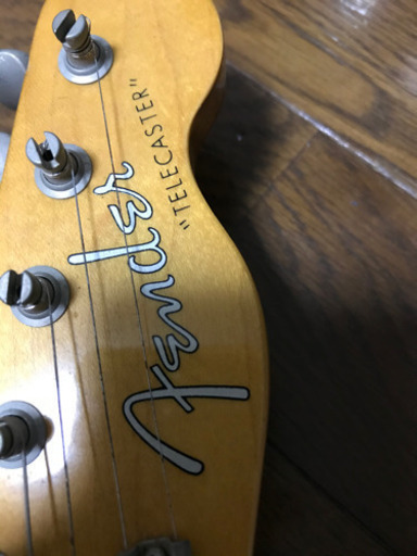 Fender Japan テレキャスター