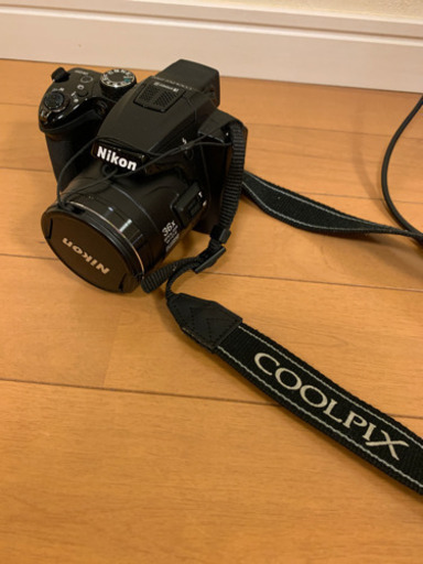 デジカメ。Nikon ＣOOＬPIX