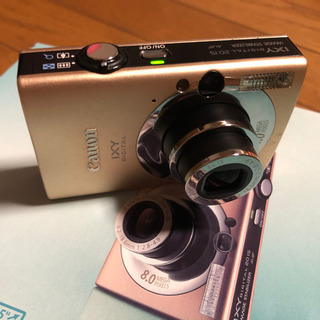 Canon デジカメ　売約済の画像