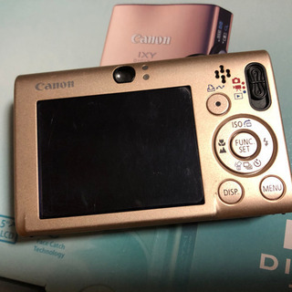 Canon デジカメ　売約済の画像
