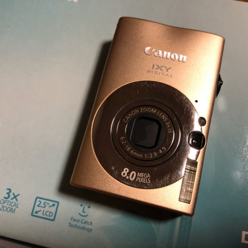 Canon デジカメ　売約済