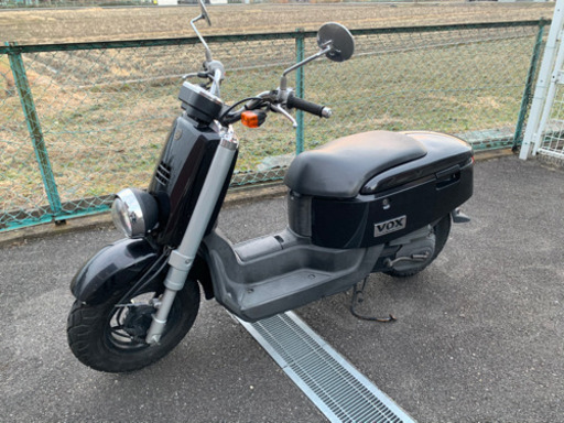 【値下げ】YAMAHA ヤマハ　VOX 原付バイク　50cc