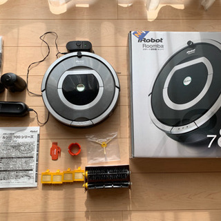 iRobot/アイロボット  ルンバ 780 自動掃除機 