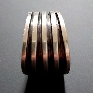 【 値下げ 】【TOM HAWK / トムホーク】インディアンジュエリー シルバーリング の画像