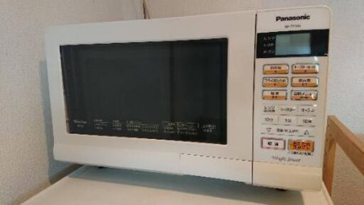 Panasonicオーブンレンジ