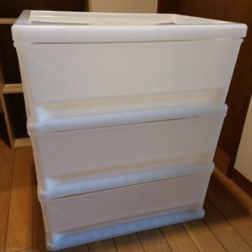 片付け要です