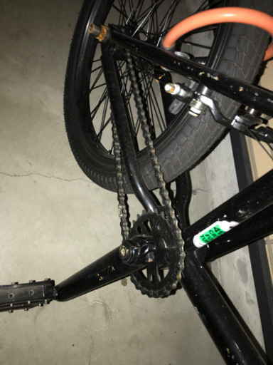 J6 BMX W‐base