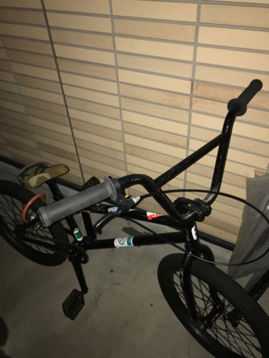 J6 BMX W‐base