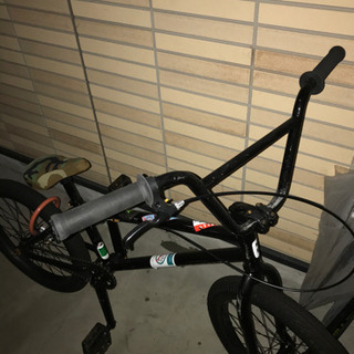 J6 BMX W‐base