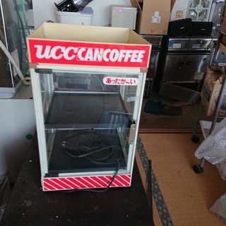 ＵＣＣ缶コーヒーウォーマー　引き取り限定