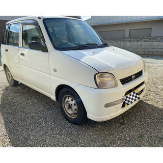 ☆☆ 最終！　スバルプレオ バン　下取り車両の現状販売　☆☆