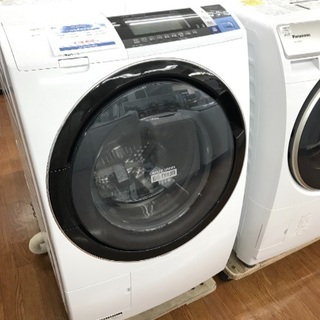 ★ドラム式洗濯機 2014年 HITACHI  10キロ BD-S8600