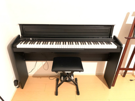LP 180 KORG BK 〜美品電子ピアノ〜