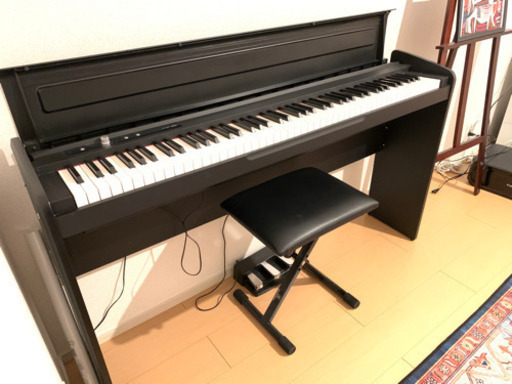 LP 180 KORG BK 〜美品電子ピアノ〜