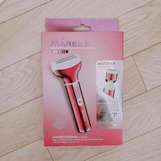 脱毛シェーバー  全身用脱毛器 4in1 多機能 ボディ用脱毛器...