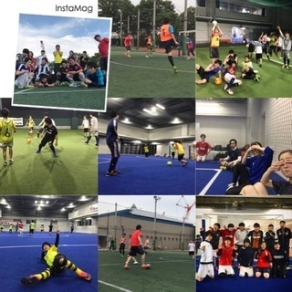 11/13土 14時-16時@落合南長崎☆20代限定☆エンジョイMIX☆ - 豊島区