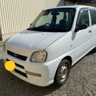 ☆☆ 最終！　スバルプレオ バン　下取り車両の現状販売　☆☆の画像