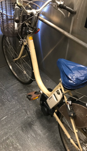 ヤマハ  パス　完動品　中古　定価10万円以上　26型