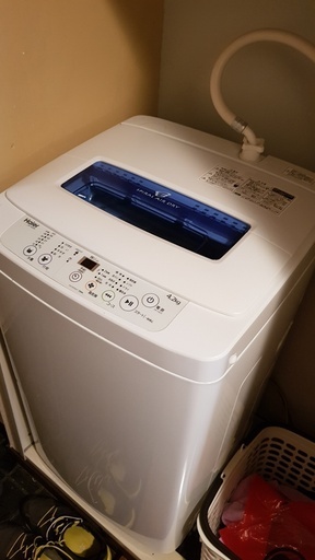 ハイアール全自動電気洗濯機JW-K42M