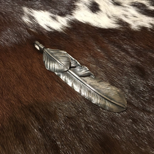 ゴローズ　上銀特大フェザー