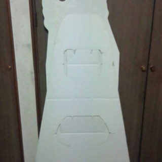 優香　非売品　等身大パネルの画像