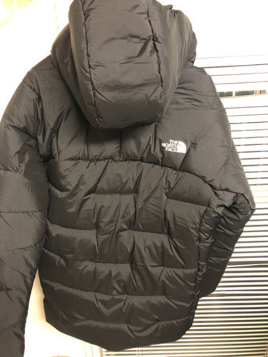 ノースフェイス  ダウン　メンズ　L ブラック