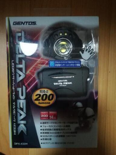 [新品]ヘッドライト