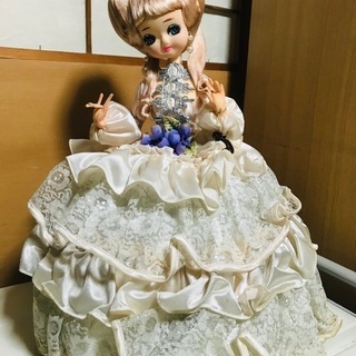 フランス人形
