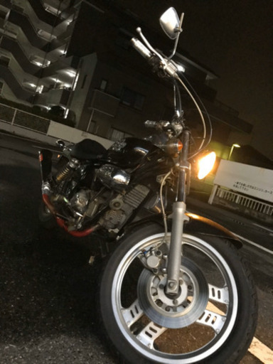 ホンダ　マグナ　50cc 格安！！　今週引き取り限定　値下げ80000→70000円！