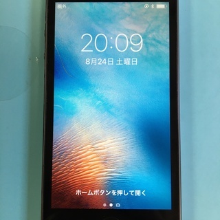 iPhone5s 32GB Ymobile Space Gray...